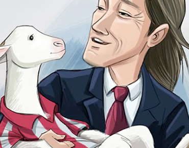 Almeyda, el pastor del Rebaño Sagrado