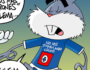 Azul místico