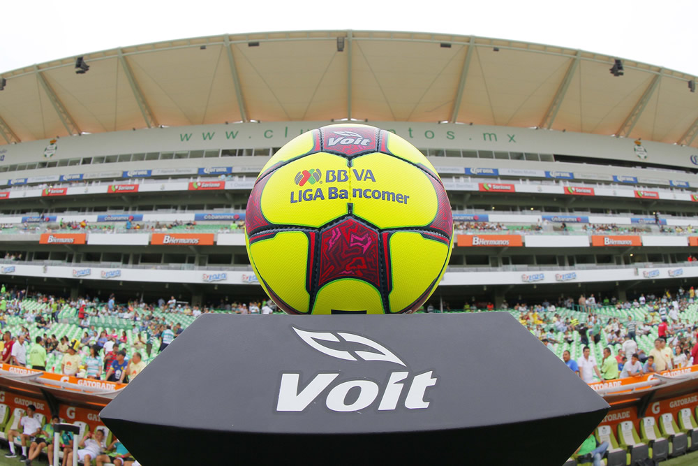 Lo mejor del Santos-América en imágenes