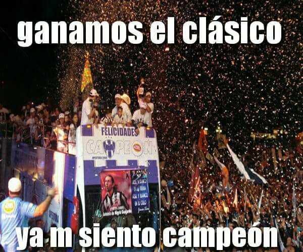 Rayados y Tigres se dan con todo en los memes del clásico regio 110