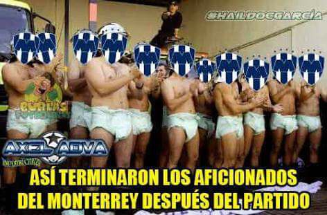 Rayados y Tigres se dan con todo en los memes del clásico regio 110