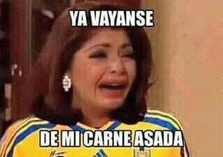 Rayados y Tigres se dan con todo en los memes del clásico regio 110