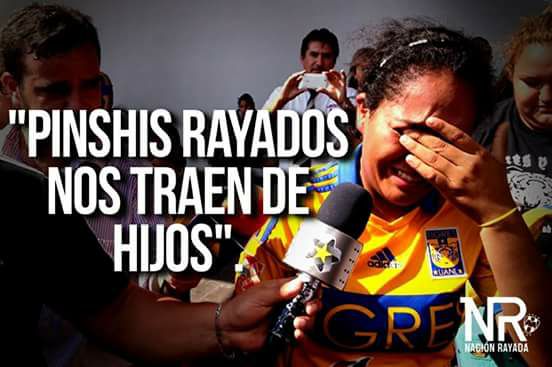 Rayados y Tigres se dan con todo en los memes del clásico regio 110