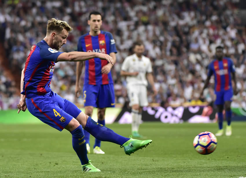 Real Madrid vs. Barcelona en imágenes