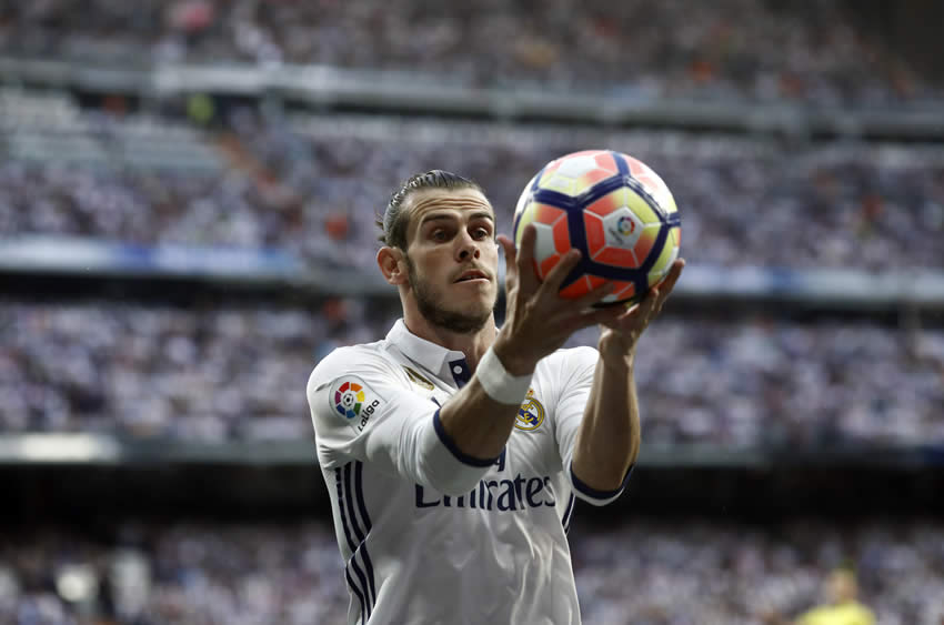 Real Madrid vs. Barcelona en imágenes