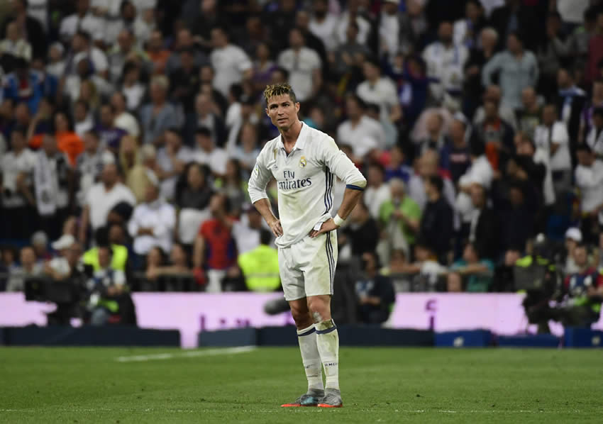 Real Madrid vs. Barcelona en imágenes