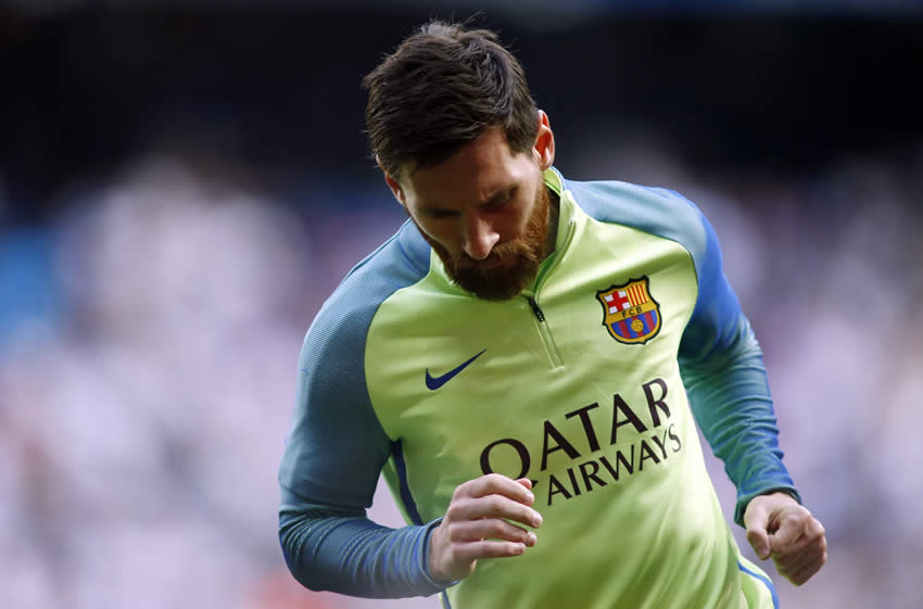 Real Madrid vs. Barcelona en imágenes