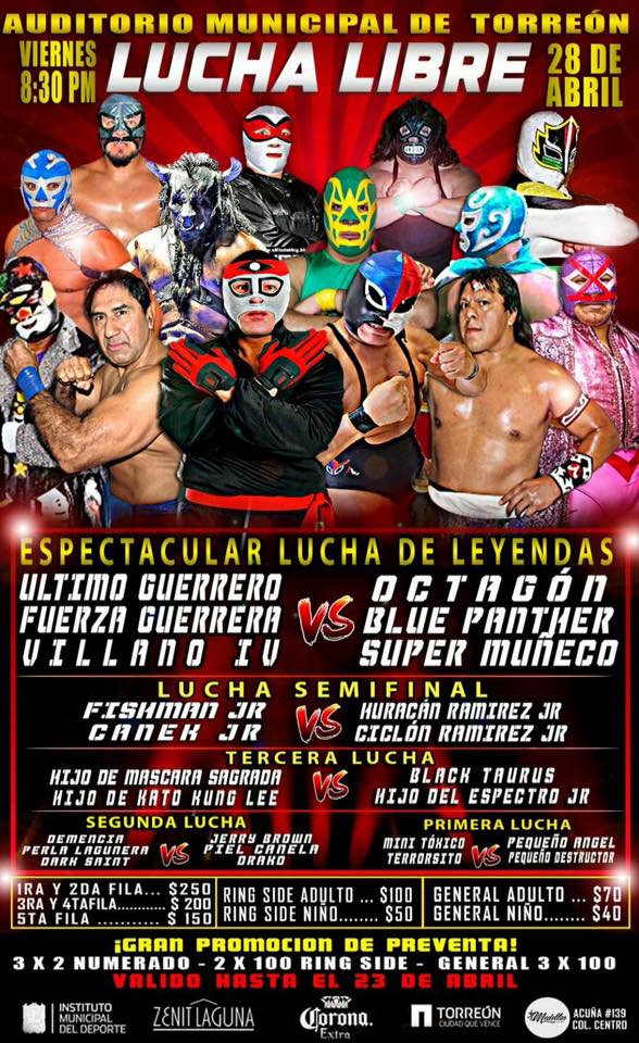 Carteleras