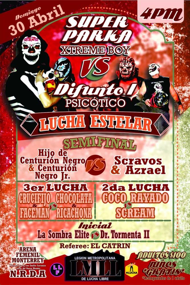 Carteleras