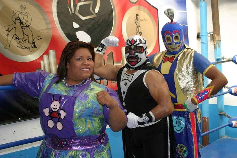 Big Mama, Mago Fantasma y Caramelo