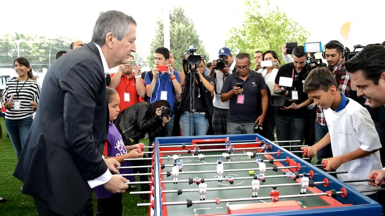 Es un hecho, seríamos sede del Mundial 2026: Jorge Vergara