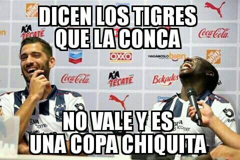 La burla del 92:43 de Rayados se le revirtió a Tigres en los memes
