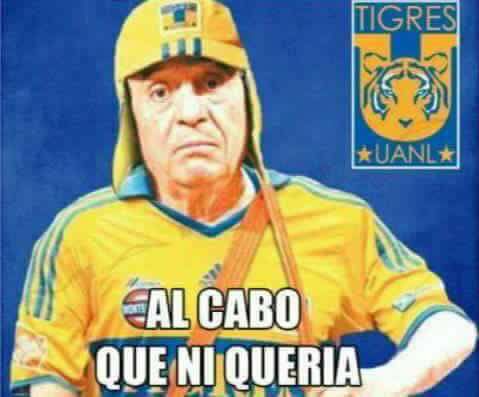 La burla del 92:43 de Rayados se le revirtió a Tigres en los memes
