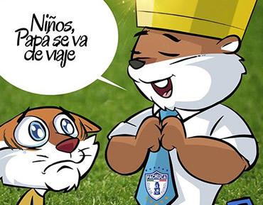 ¡Nos vamos al Mundial de Clubes!