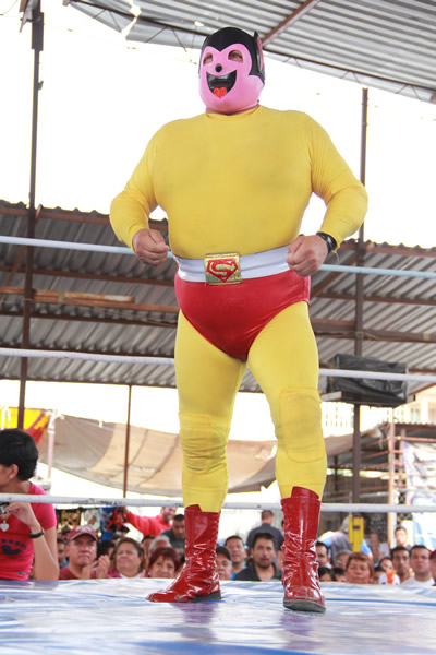 Súper Ratón