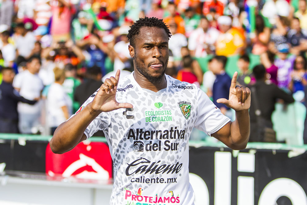 Lo mejor del Jaguars-Santos, en imágenes