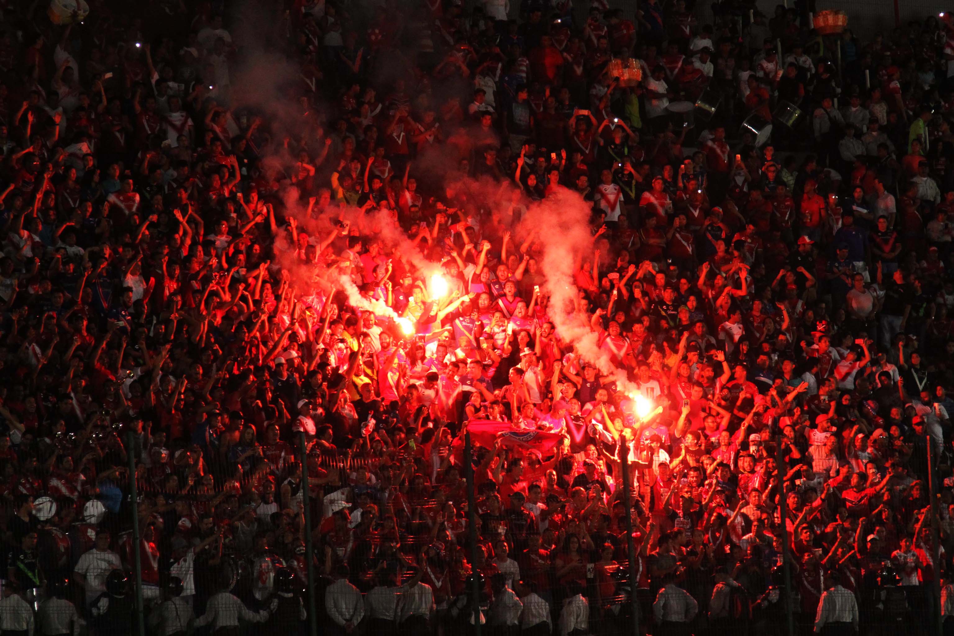 Mira las mejores imágenes del triunfo escualo sobre Monterrey.