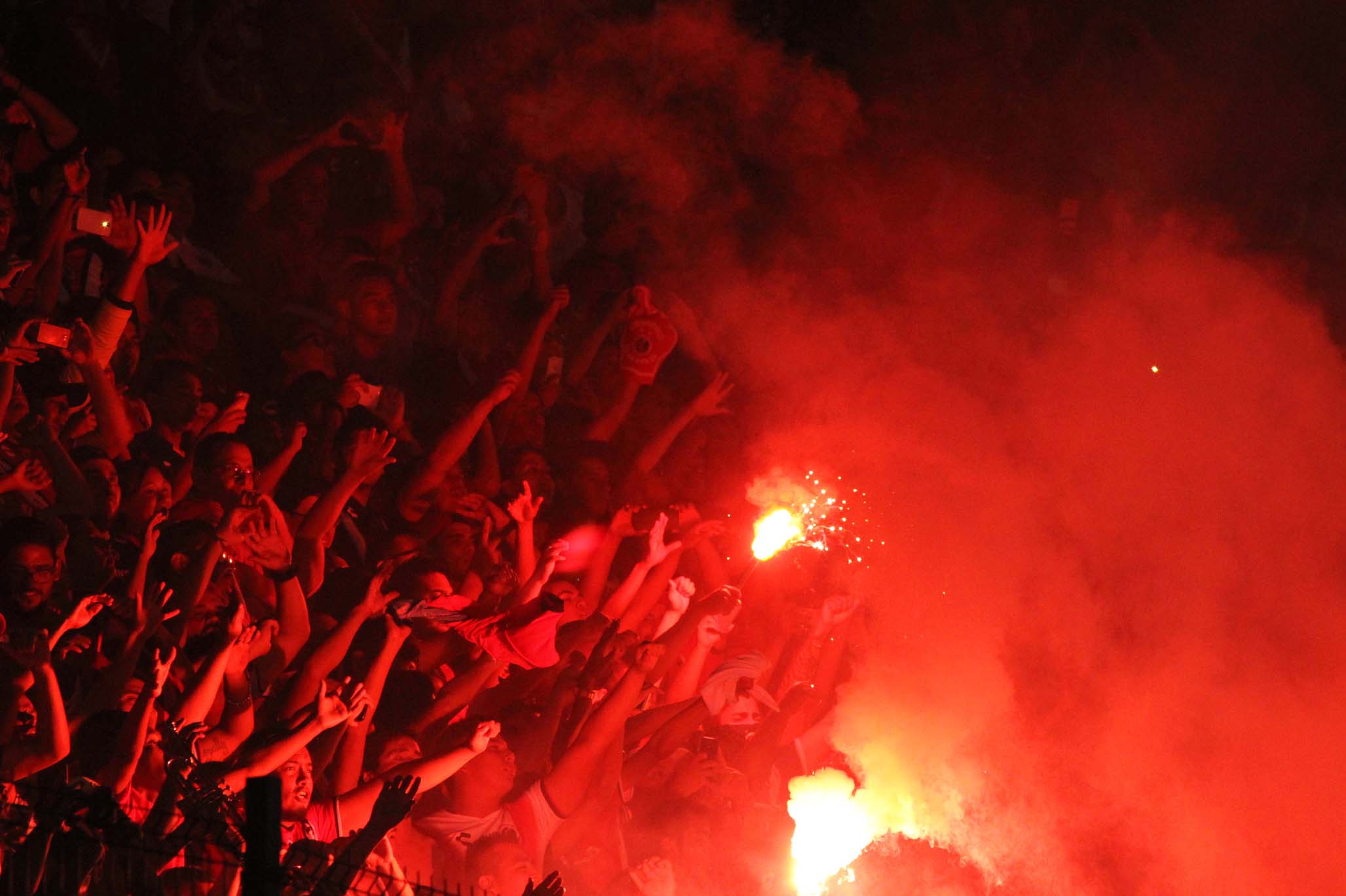 Mira las mejores imágenes del triunfo escualo sobre Monterrey.