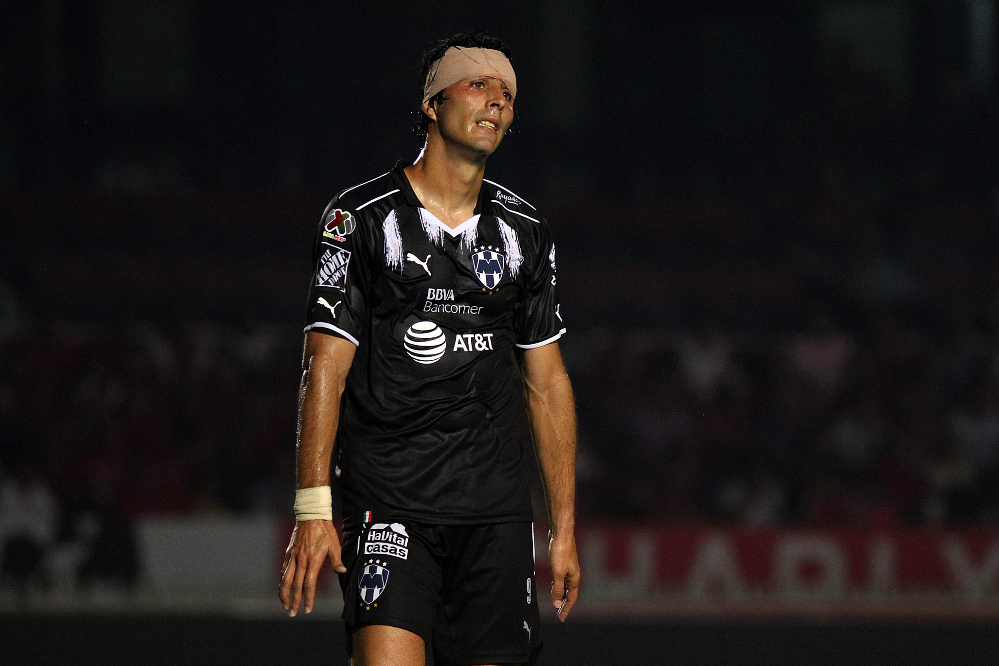 Mira las mejores imágenes del triunfo escualo sobre Monterrey.