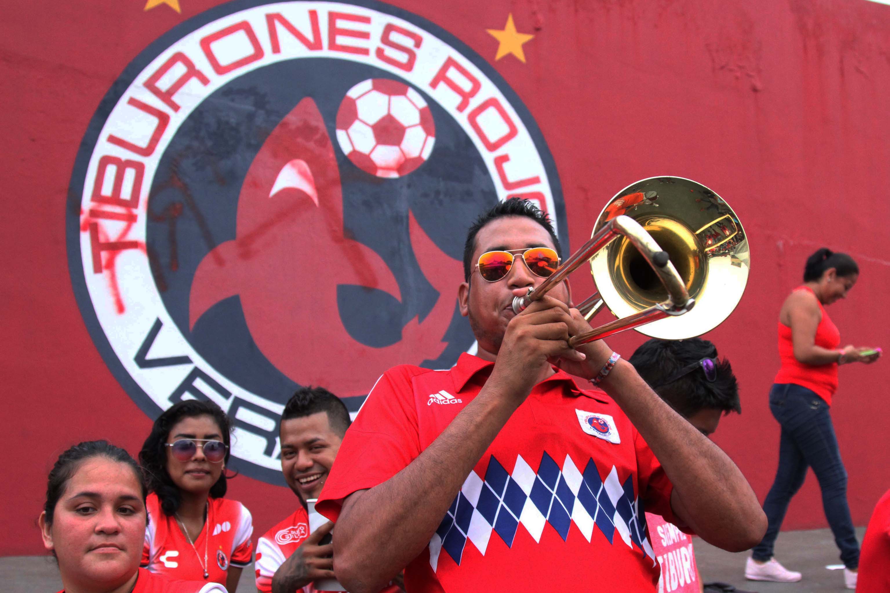 Mira las mejores imágenes del triunfo escualo sobre Monterrey.