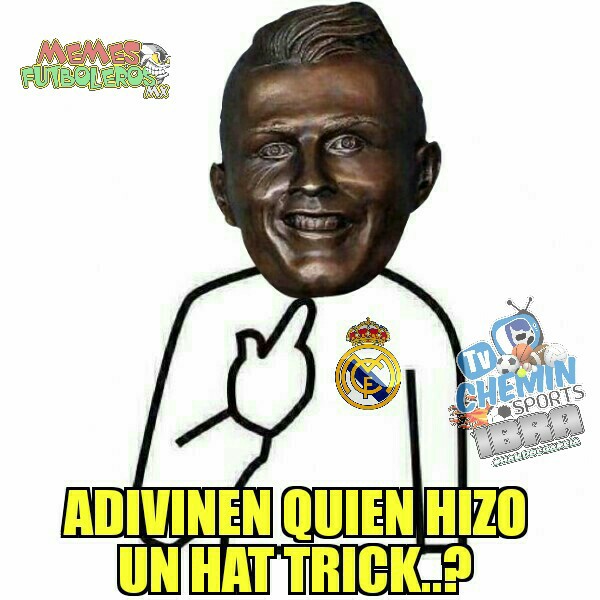 Los mejores memes del Real Madrid vs. Atlético de Madrid en semis de Champions.