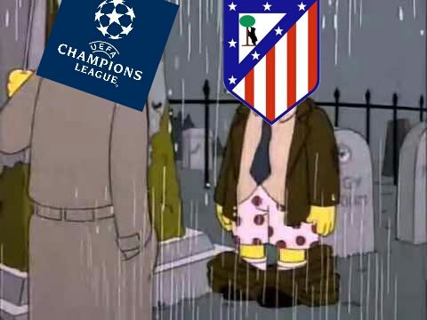 Los mejores memes del Real Madrid vs. Atlético de Madrid en semis de Champions.