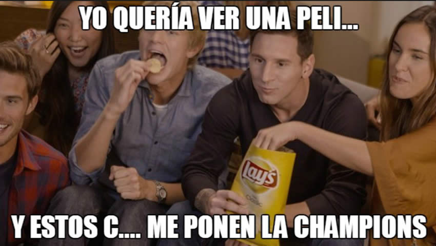 Los mejores memes del Real Madrid vs. Atlético de Madrid en semis de Champions.