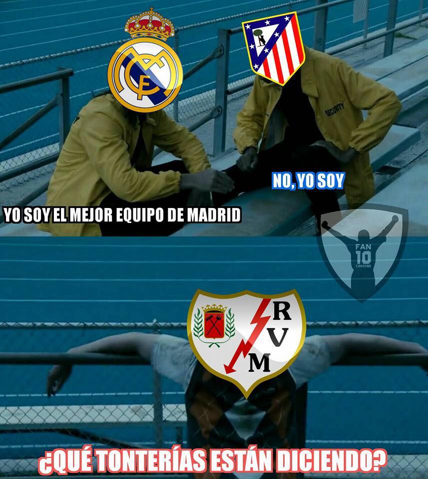 Los mejores memes del Real Madrid vs. Atlético de Madrid en semis de Champions.