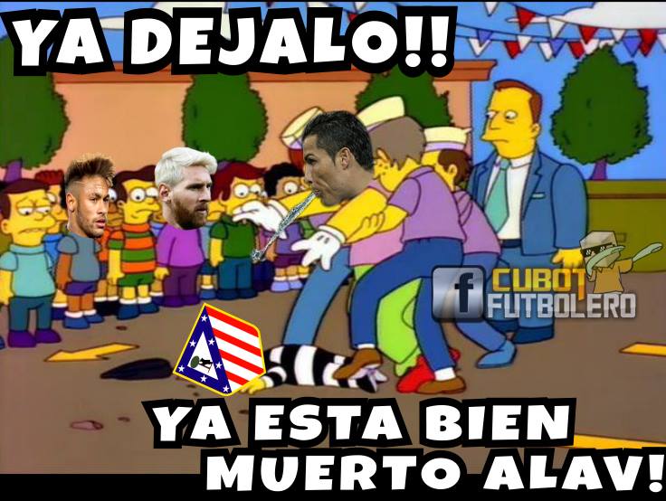 Los mejores memes del Real Madrid vs. Atlético de Madrid en semis de Champions.