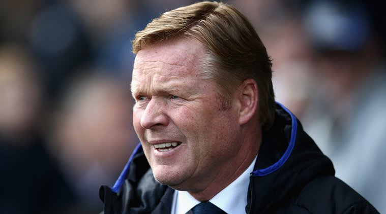 ronald koeman