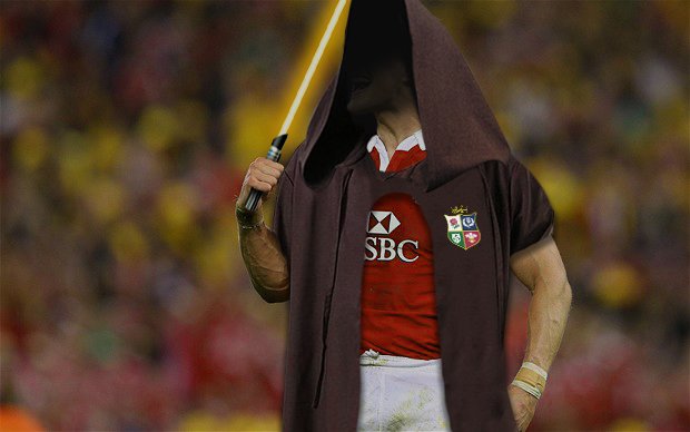 British and Irish Lions de Rugby