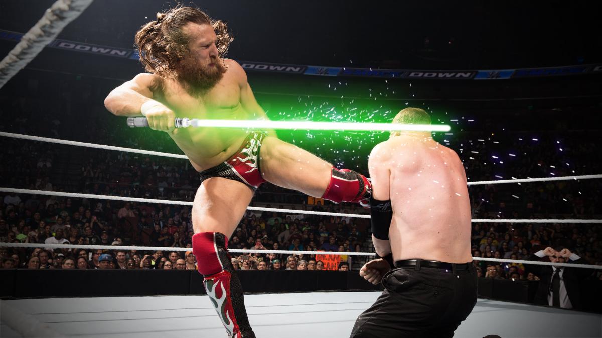 WWE Star Wars