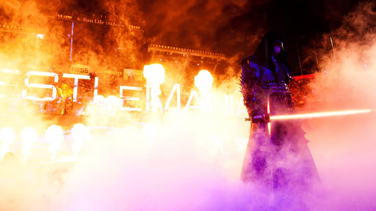 WWE Star Wars