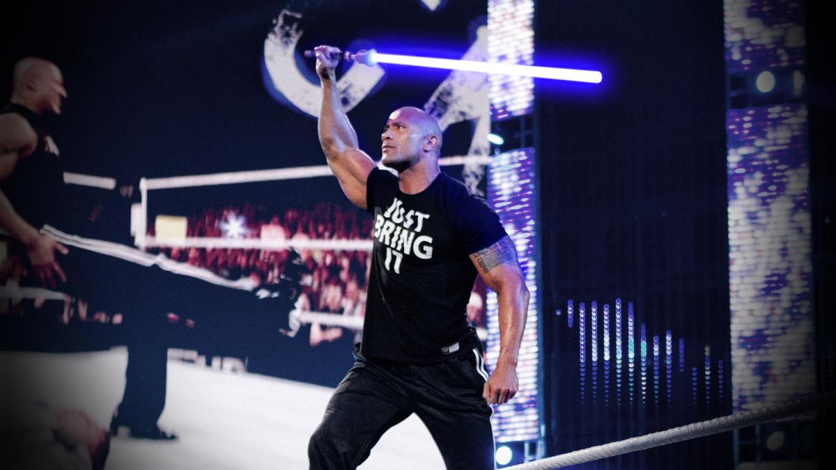 WWE Star Wars