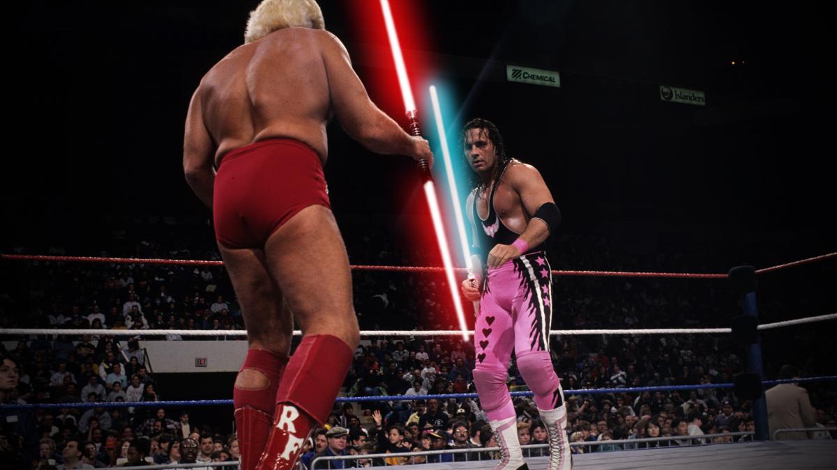 WWE Star Wars