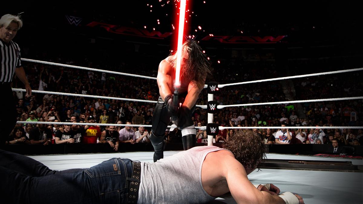 WWE Star Wars
