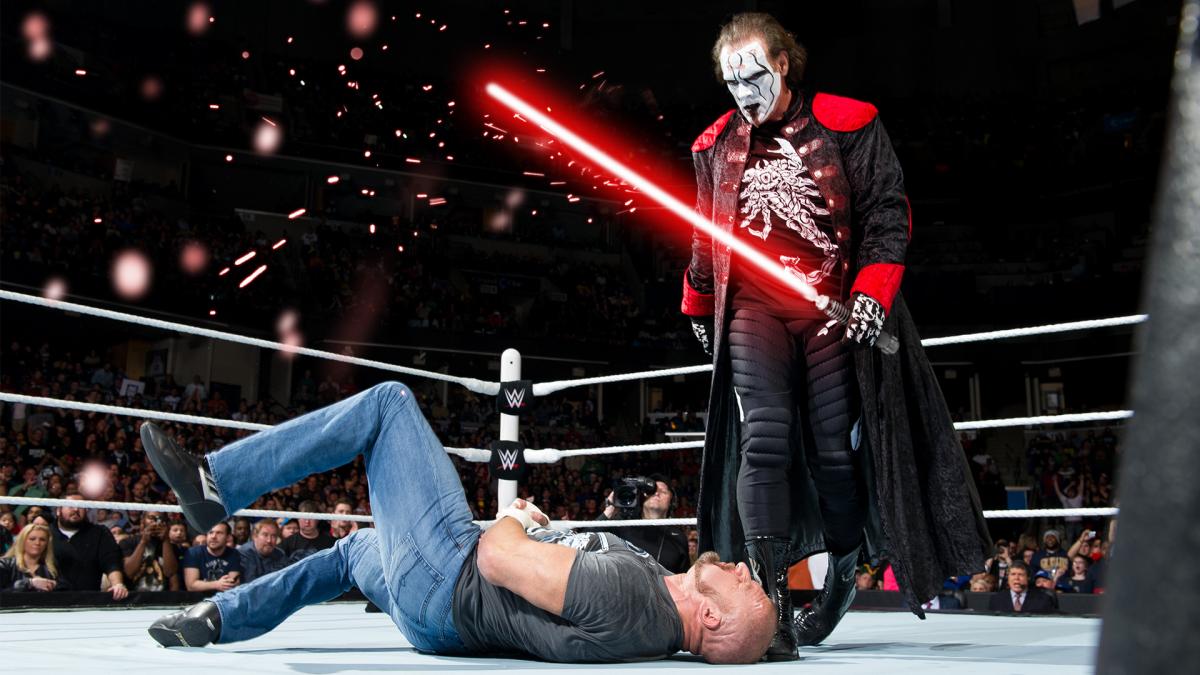 WWE Star Wars