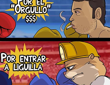 ¡Hay tiro, Hay tiro!