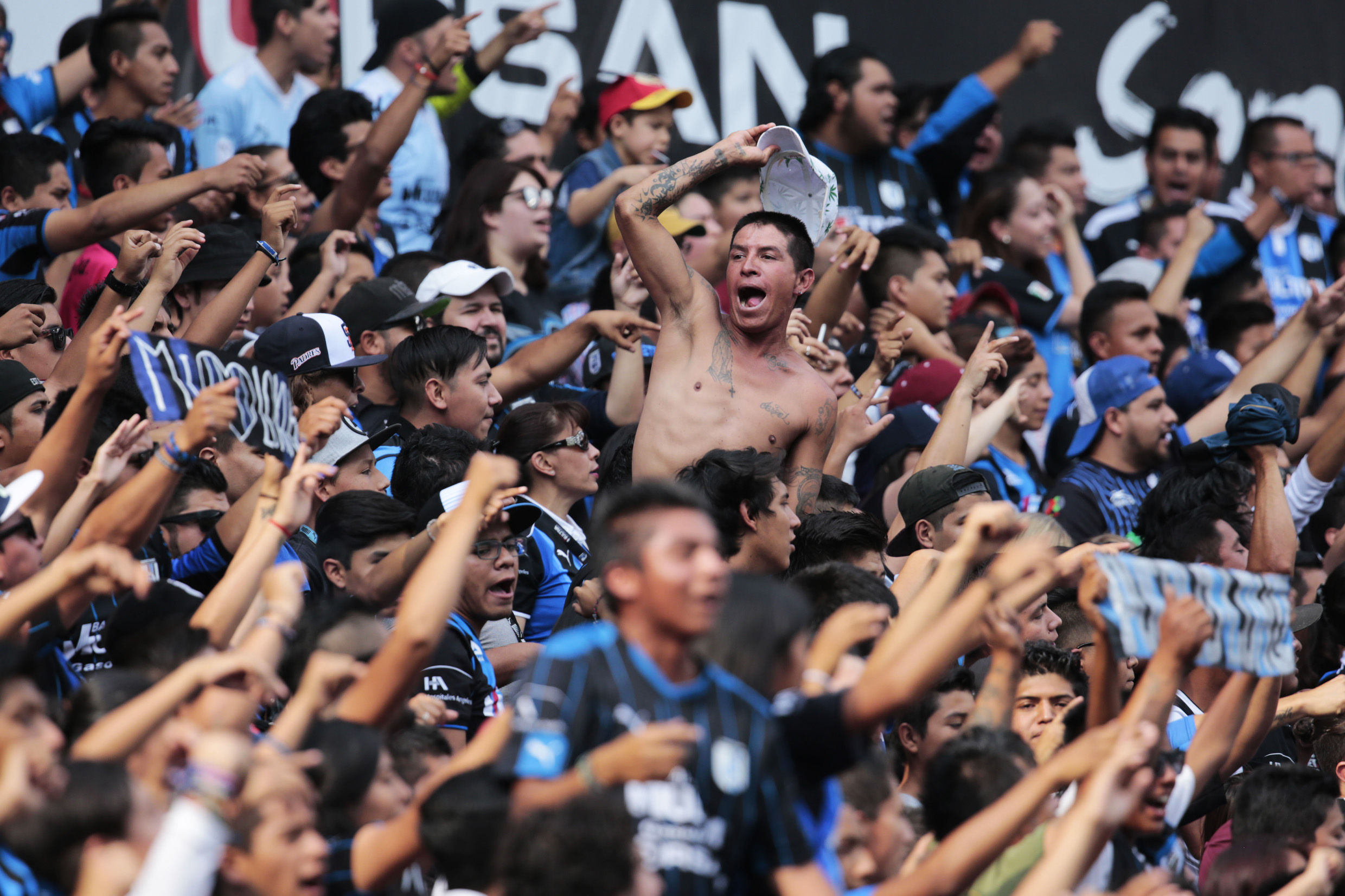 Rugido de Tigres por Liguilla en nido del Gallo