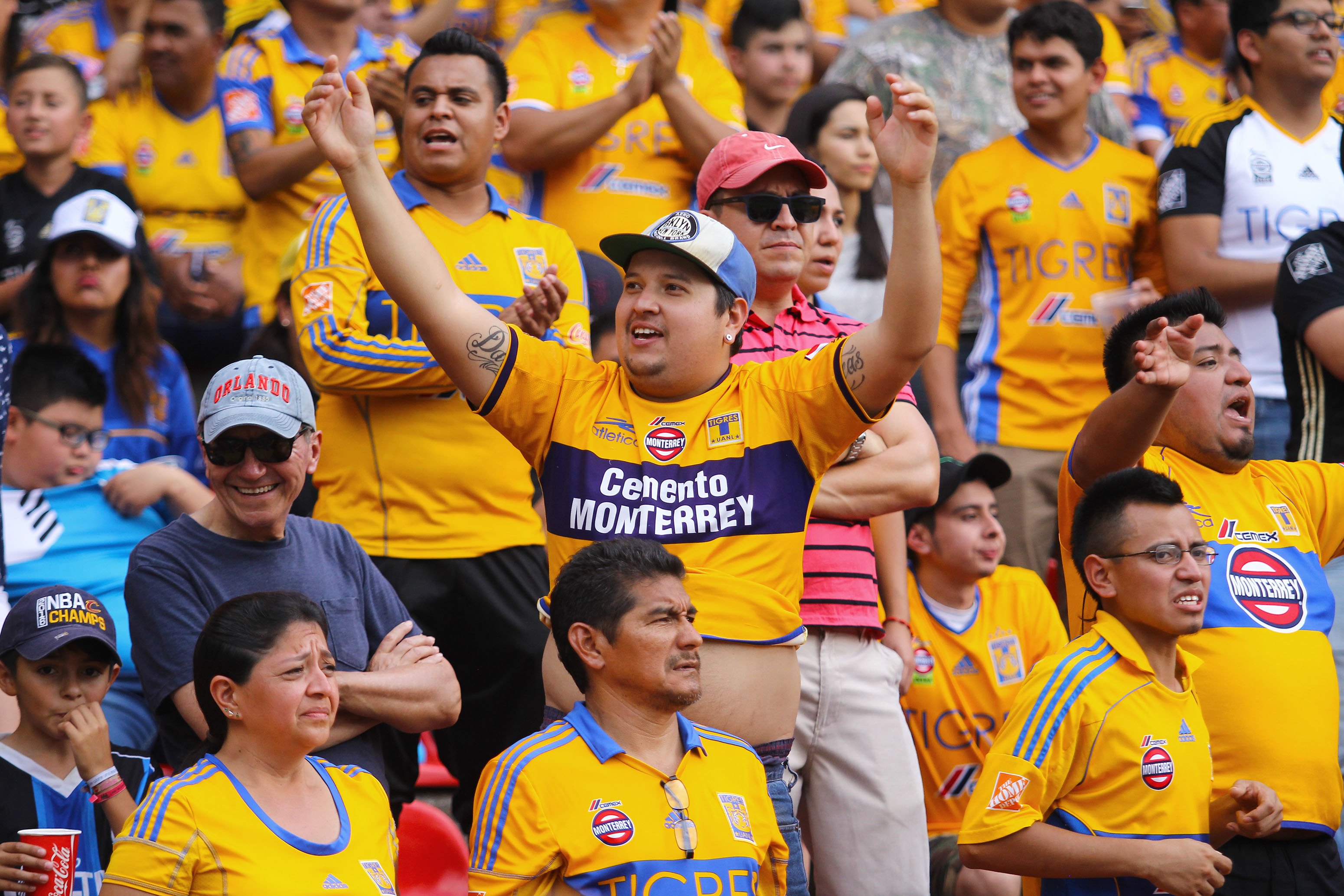 Rugido de Tigres por Liguilla en nido del Gallo