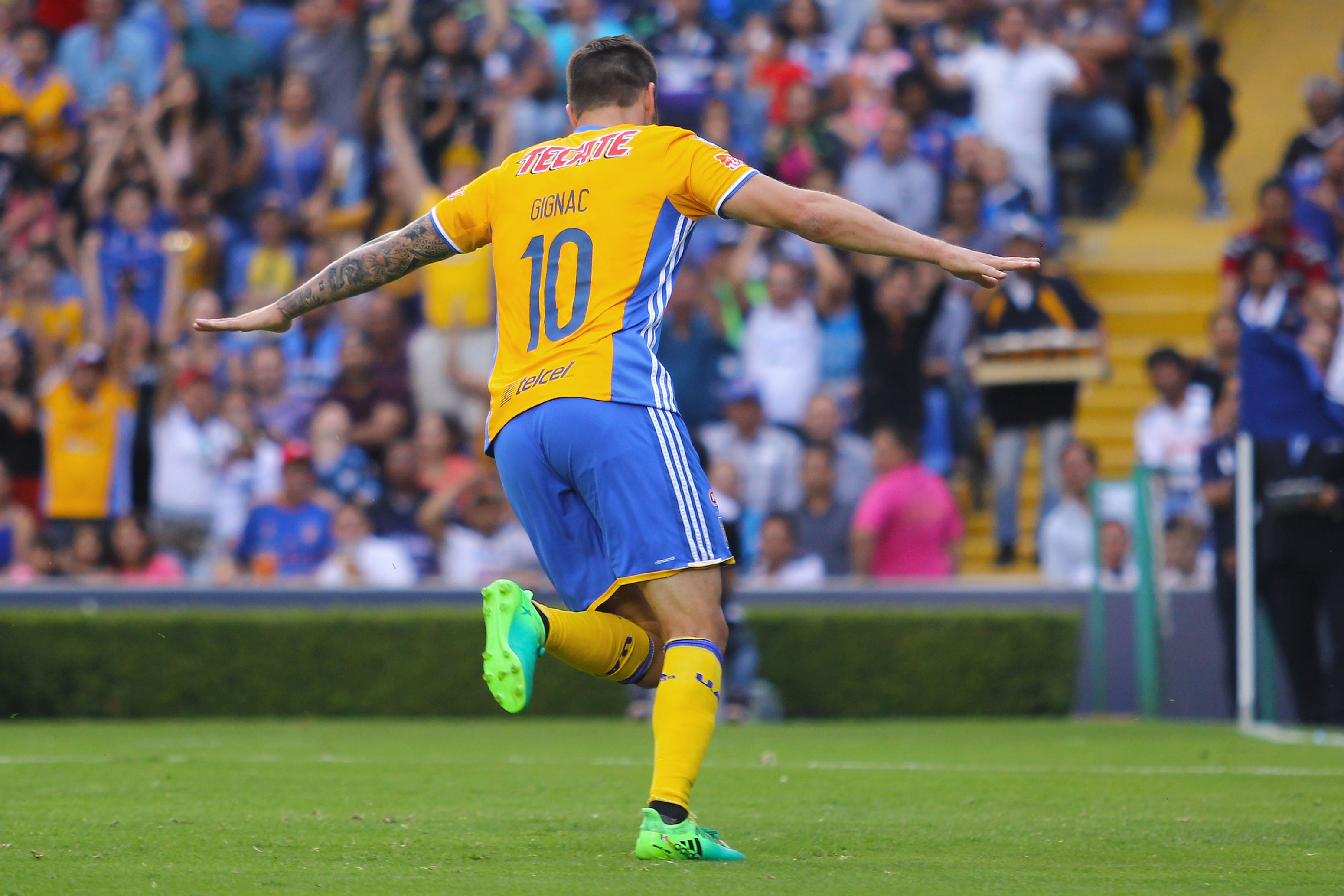 Rugido de Tigres por Liguilla en nido del Gallo