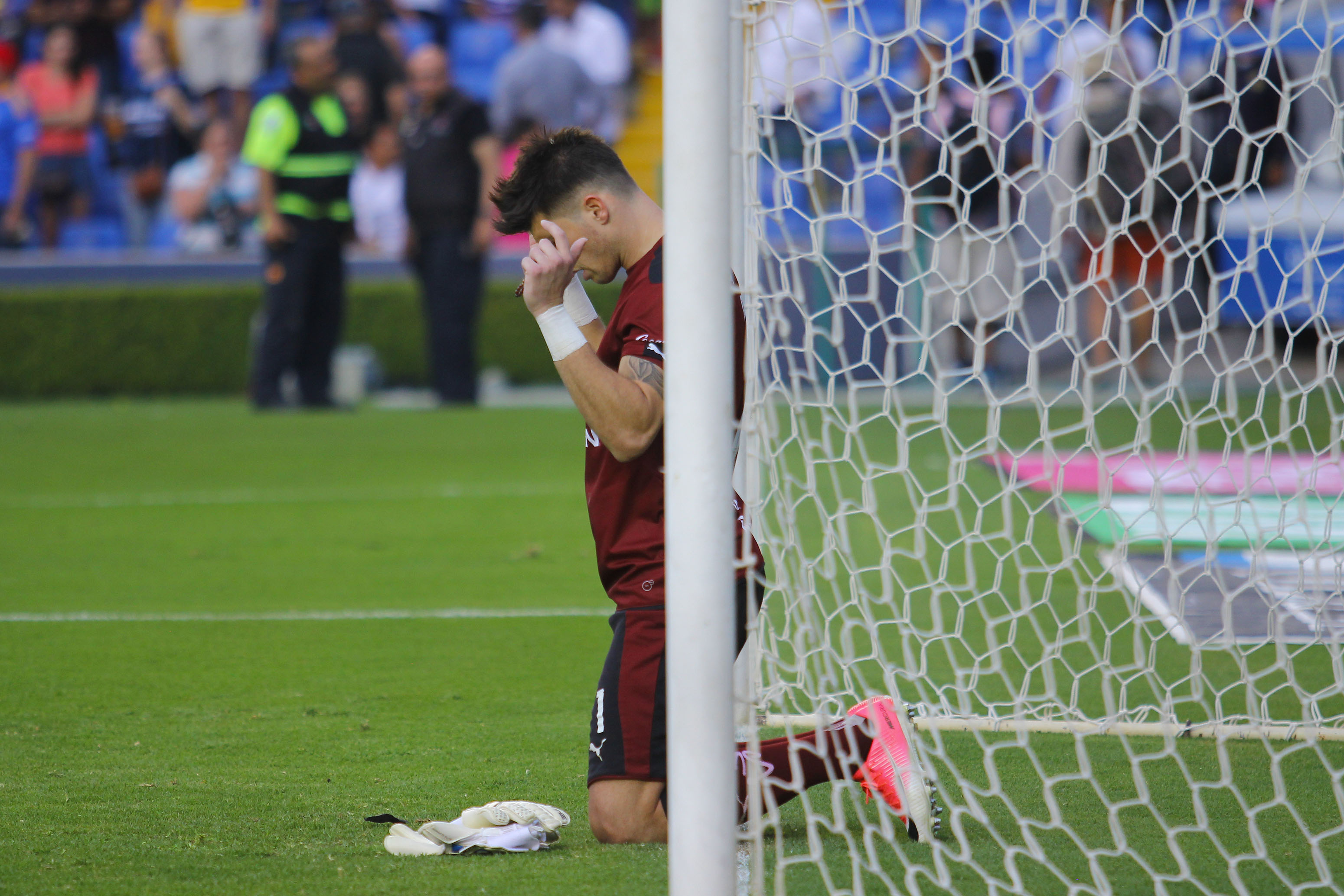 Rugido de Tigres por Liguilla en nido del Gallo