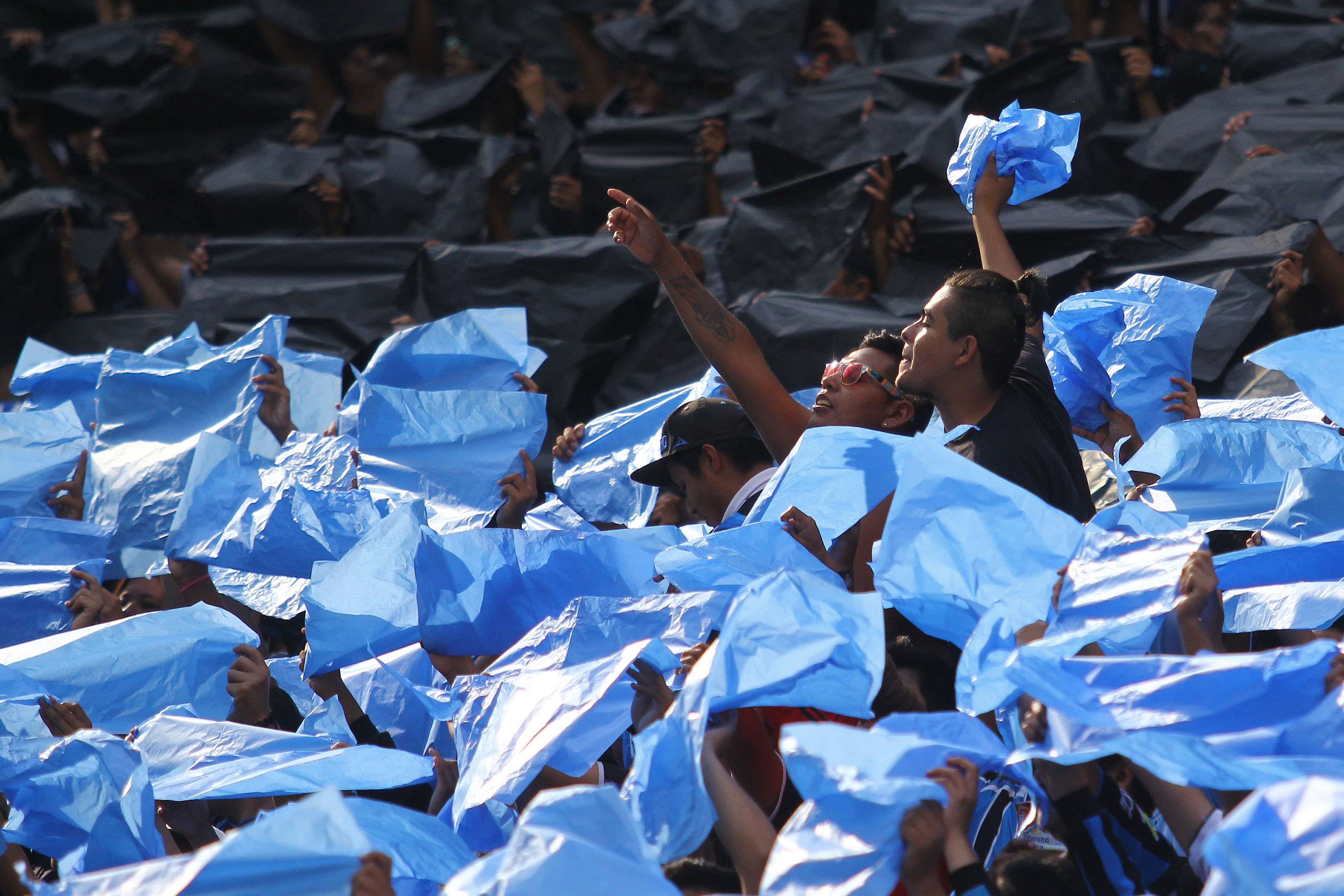 Rugido de Tigres por Liguilla en nido del Gallo