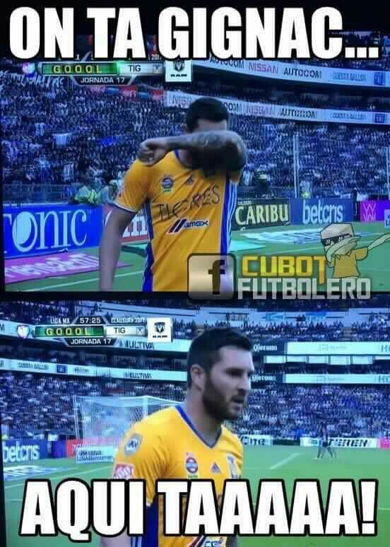 Tigres a la Liguilla... y ahora, ¿quién tiene miedo? - memes