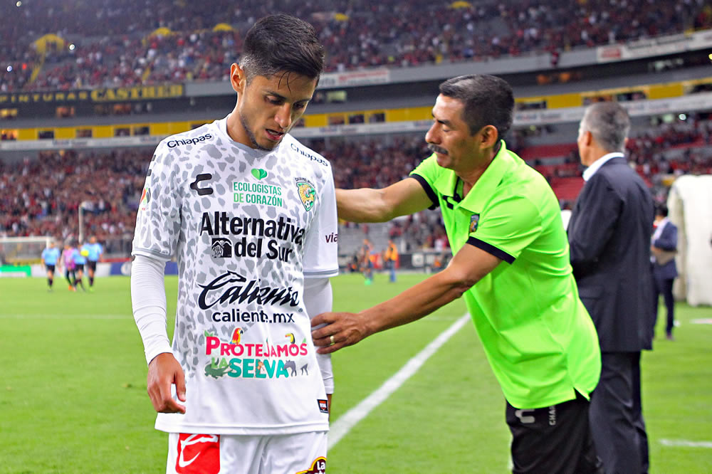 Chiapas descendió y los Jaguares se extinguieron