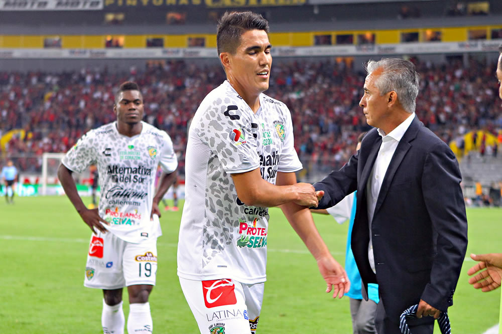 Chiapas descendió y los Jaguares se extinguieron