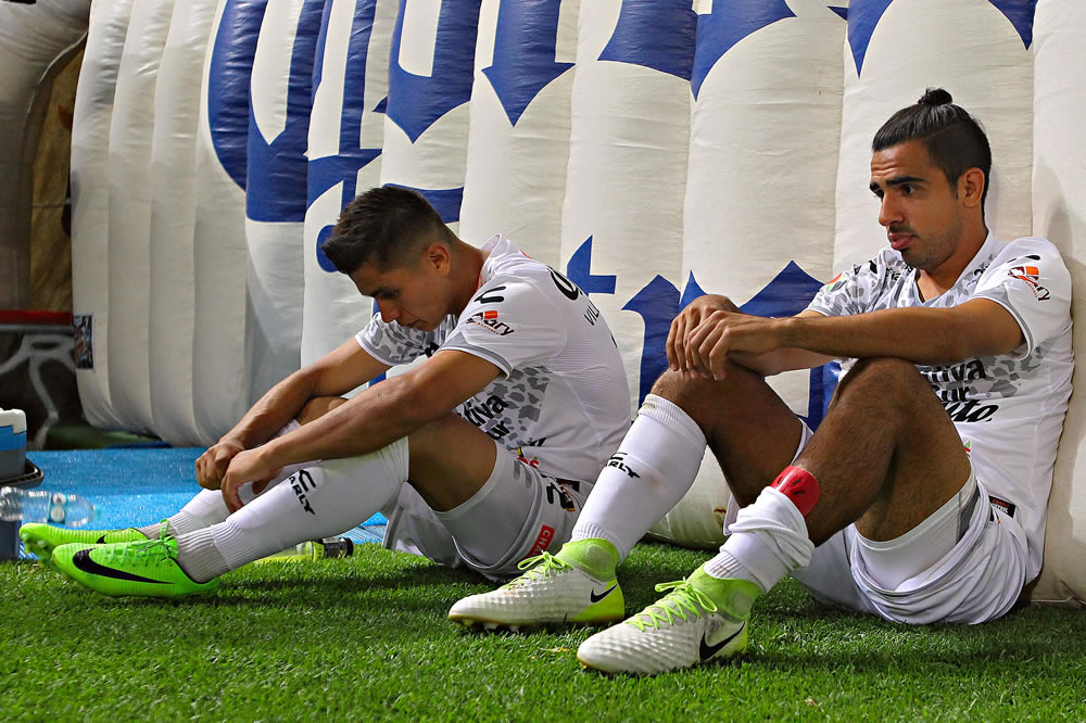 Chiapas descendió y los Jaguares se extinguieron