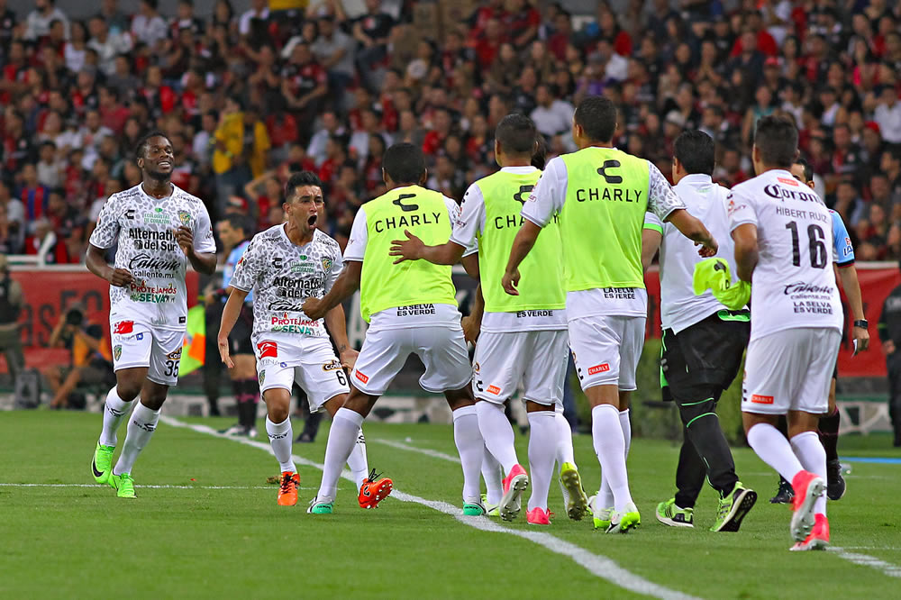 Chiapas descendió y los Jaguares se extinguieron