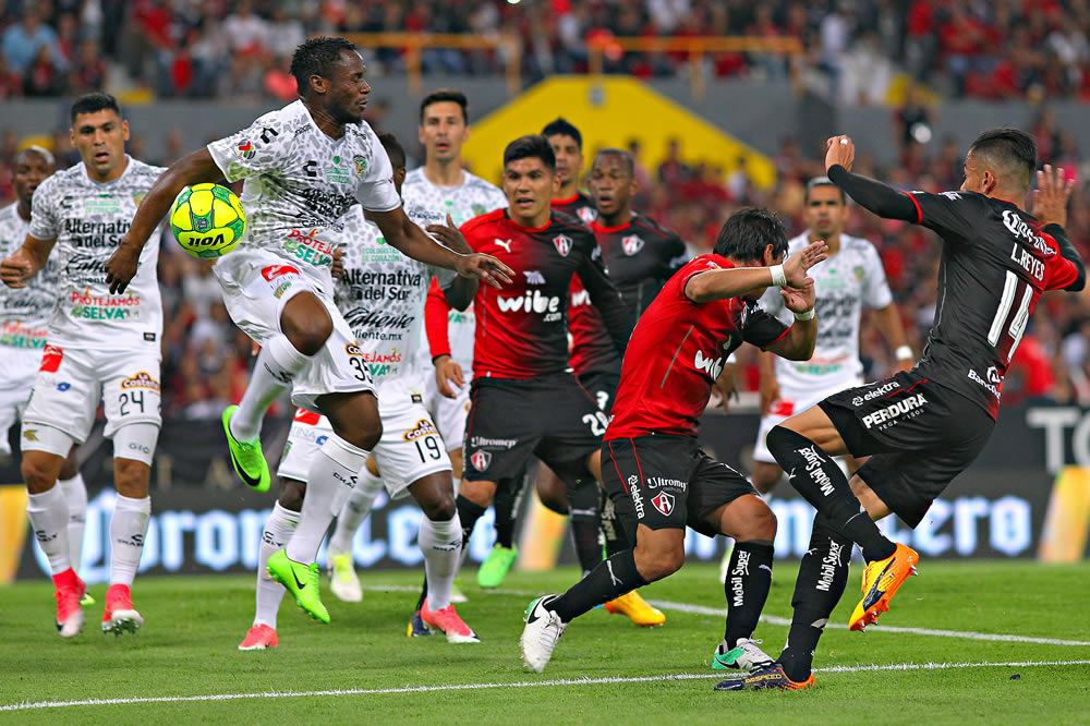 Chiapas descendió y los Jaguares se extinguieron