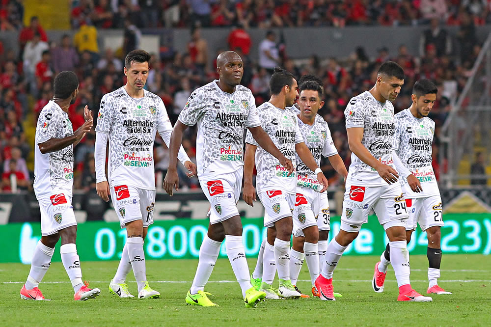 Chiapas descendió y los Jaguares se extinguieron
